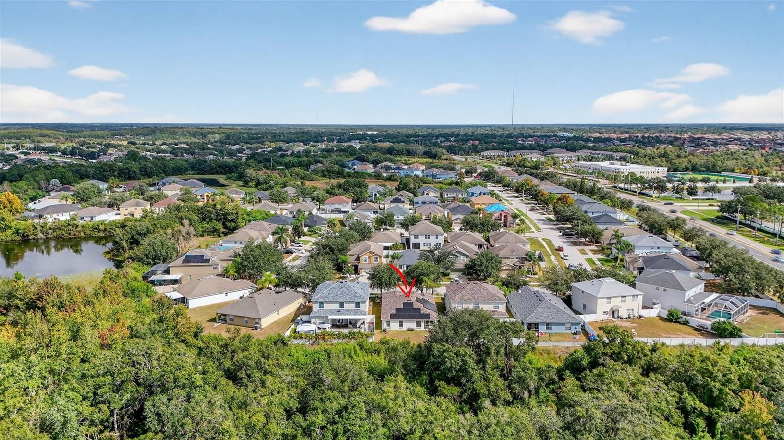 SUMMERFIELD VILLG 1 TRCT 18 - Residential