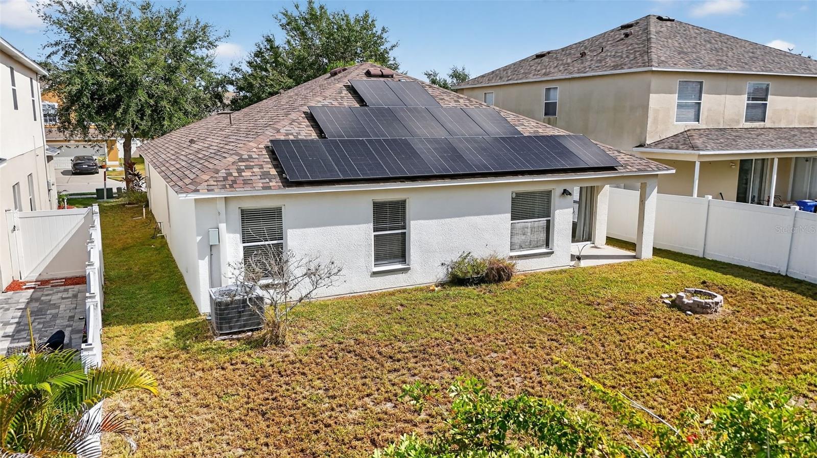 SUMMERFIELD VILLG 1 TRCT 18 - Residential