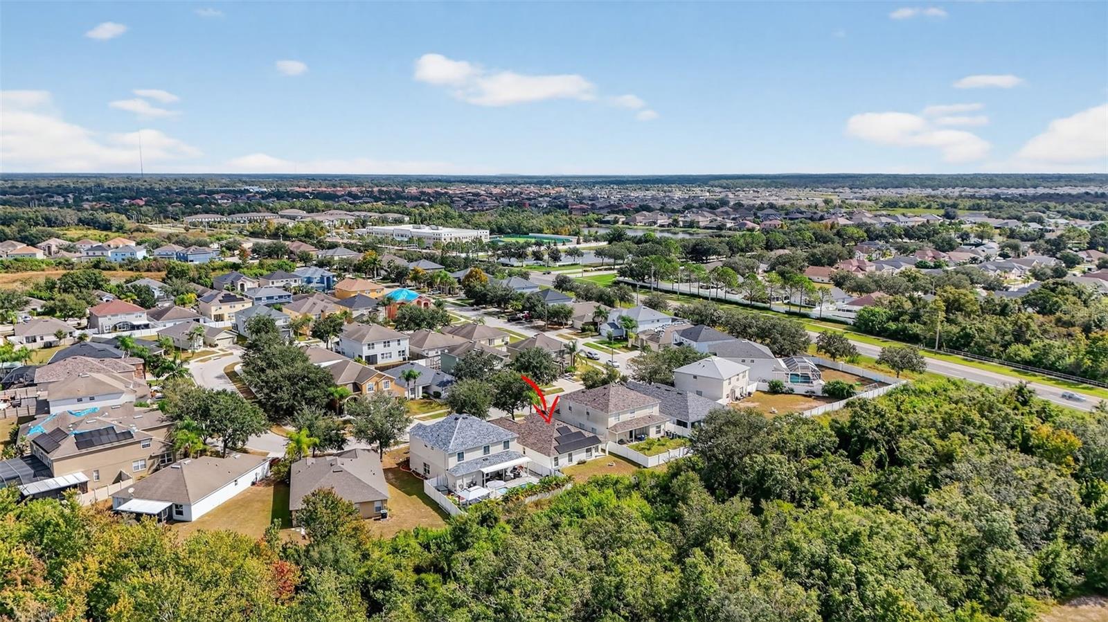 SUMMERFIELD VILLG 1 TRCT 18 - Residential