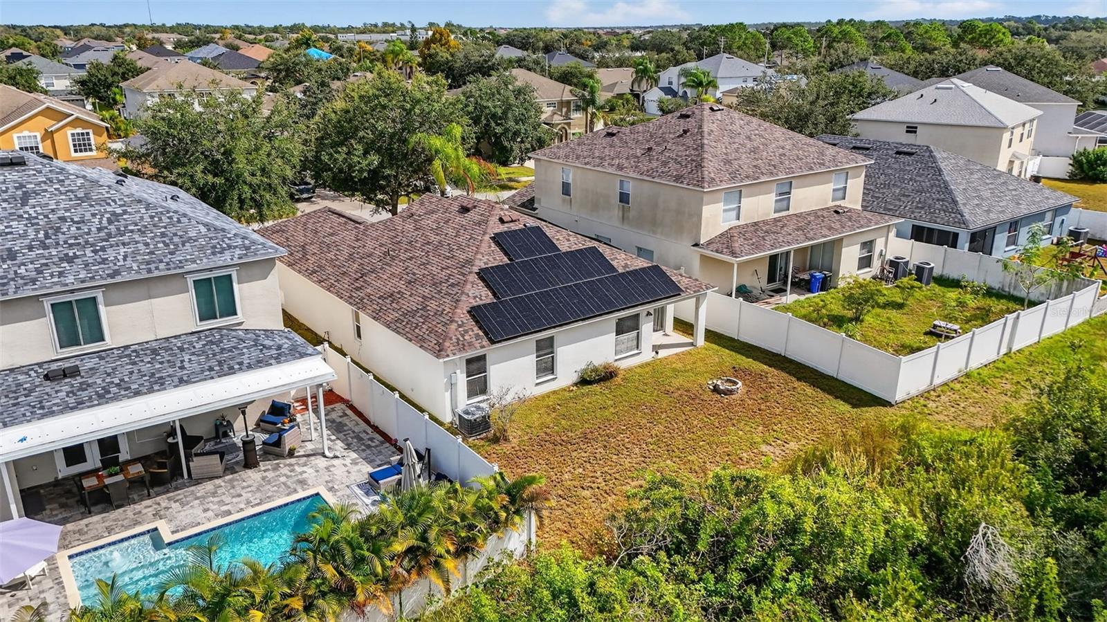 SUMMERFIELD VILLG 1 TRCT 18 - Residential