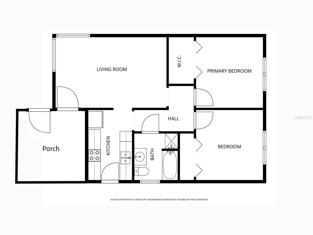 Photo of 901 12th Street S, St Petersburg, FL 33712 (MLS # TB8470654)