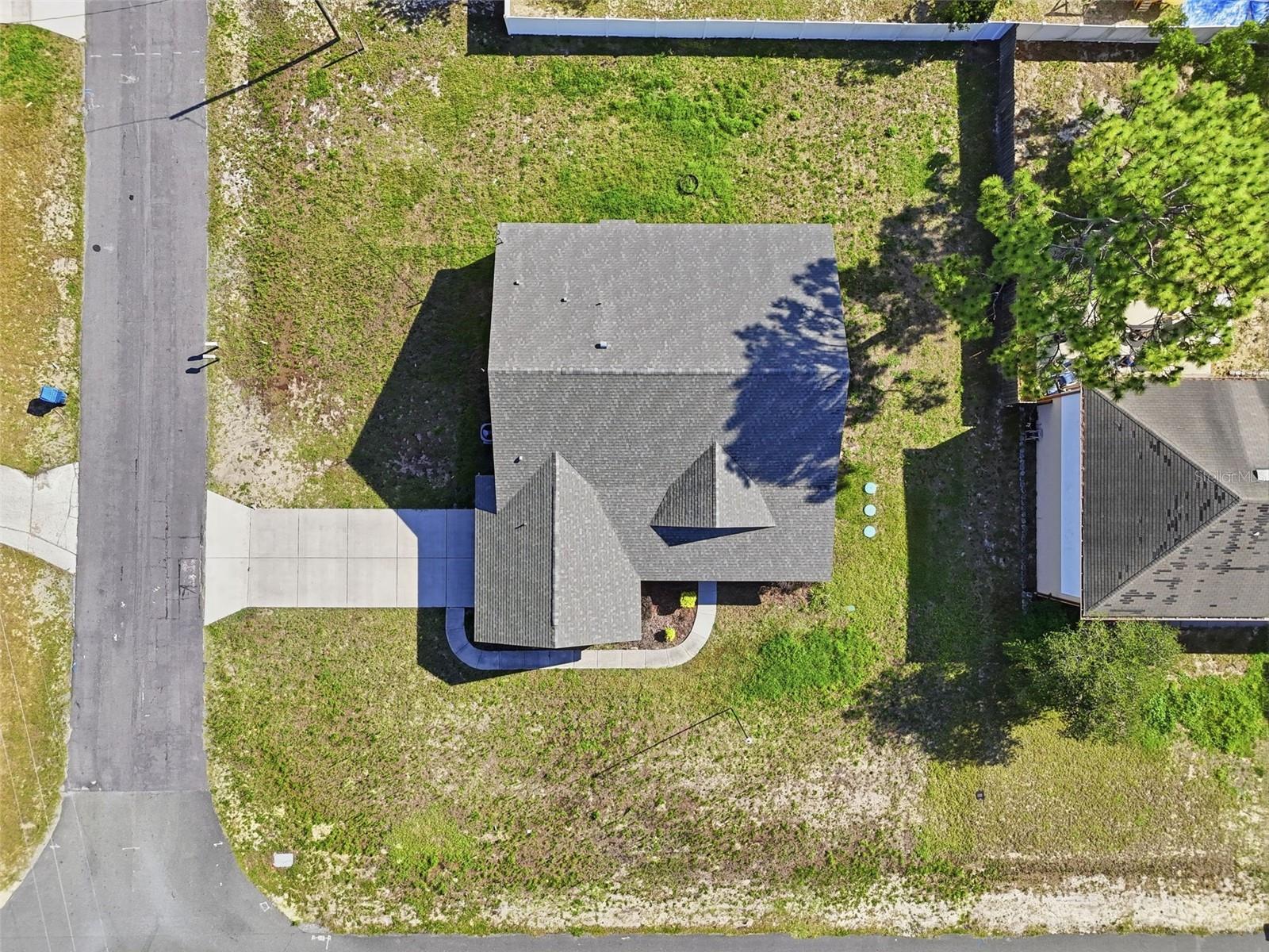 SPRING HILL - Residential
