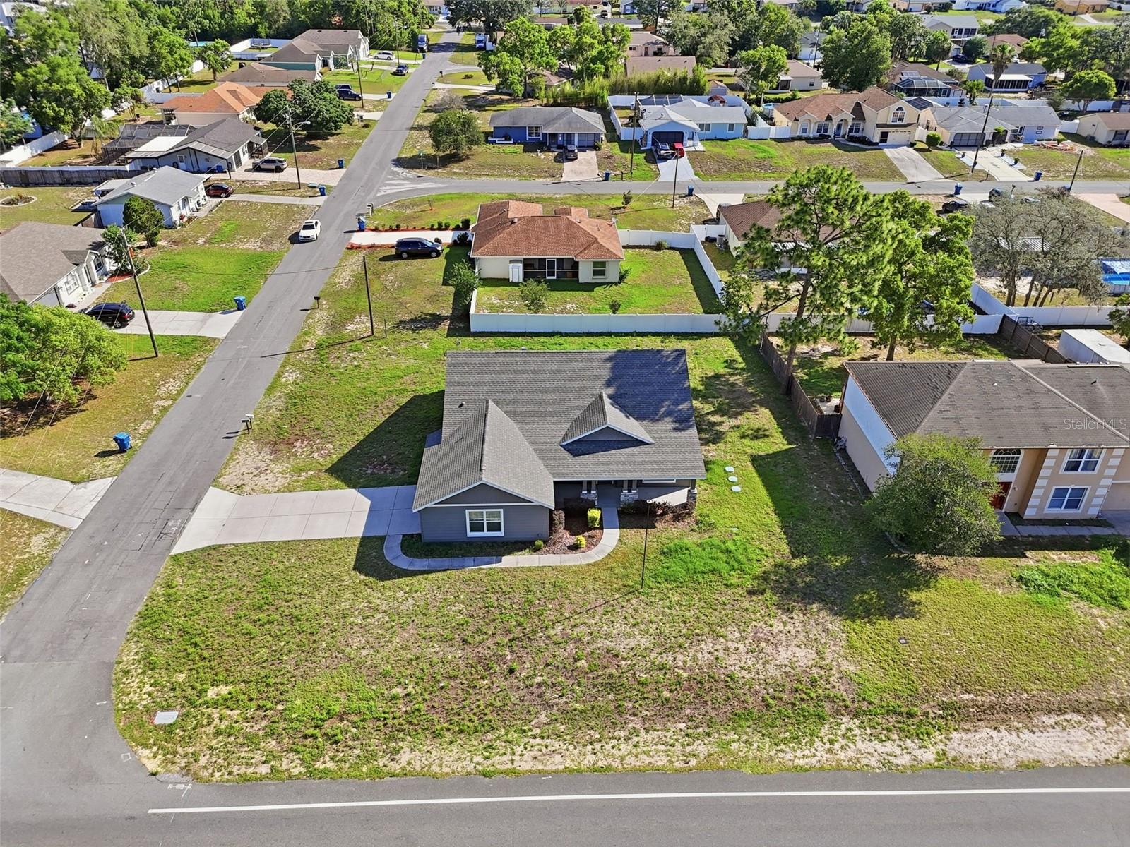 SPRING HILL - Residential
