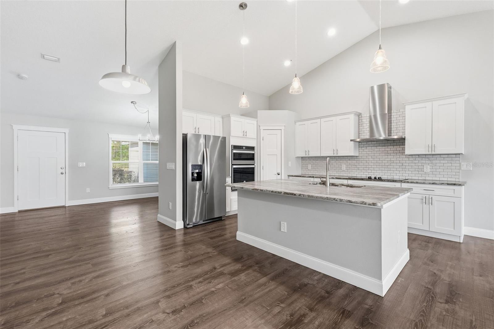 SPRING HILL - Residential