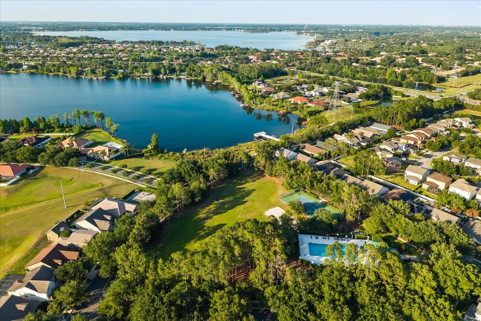 LAKES WINDERMERE PH 01 49 108 - Residential