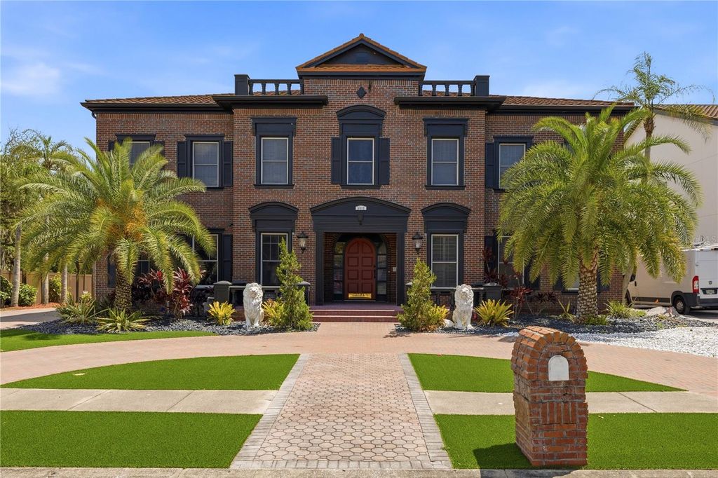 Photo of 3017 Oakmont Drive, Clearwater, FL 33761 (MLS # TB8507046)