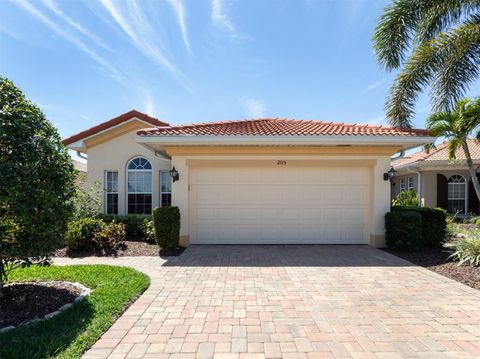 A home in NORTH VENICE