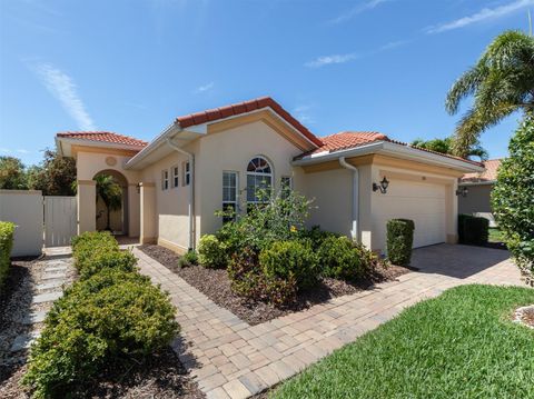 A home in NORTH VENICE