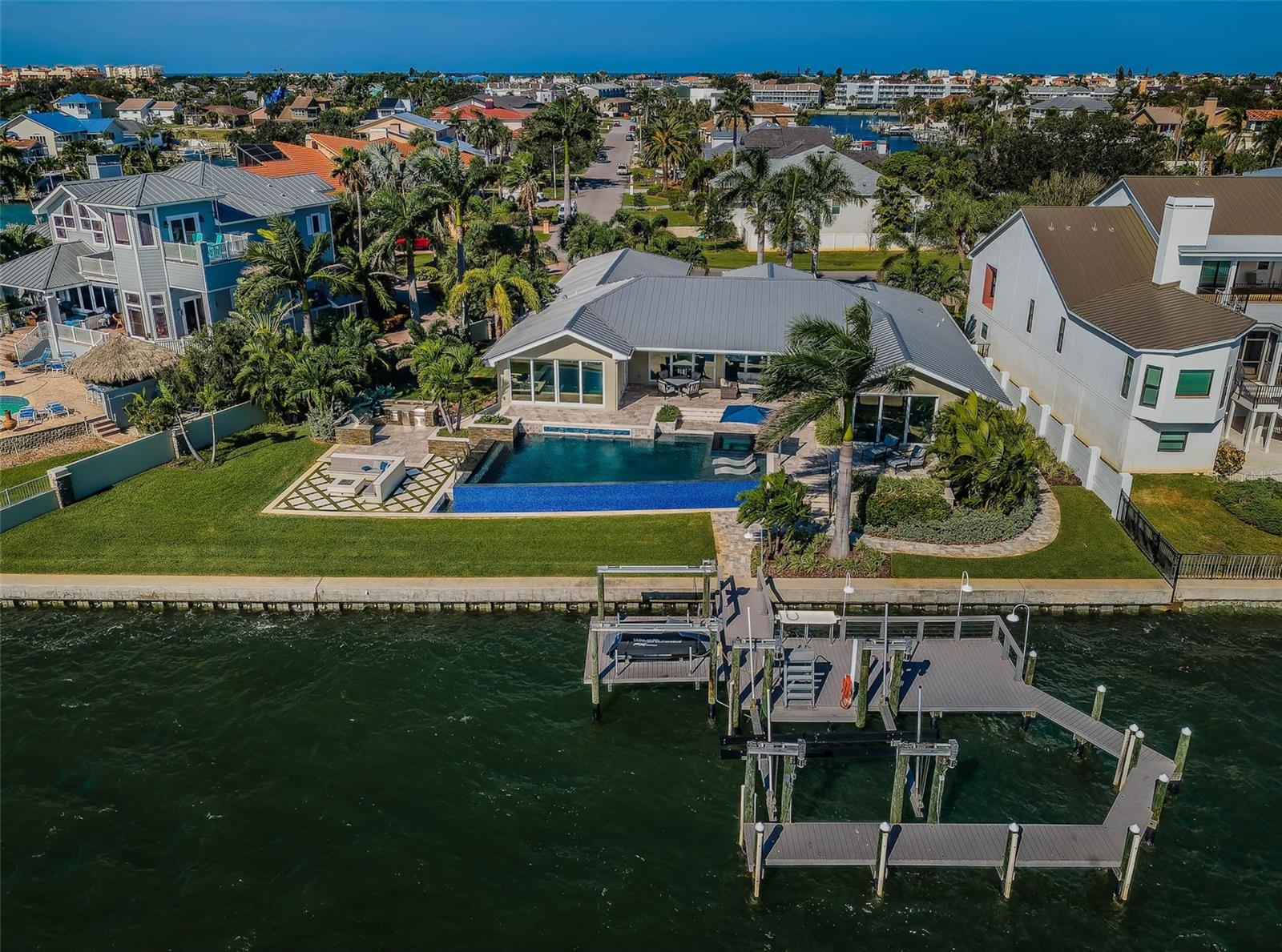 TIERRA VERDE UNIT 1 1ST REP - Residential