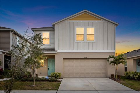 7798 PEACE LILY AVENUE WESLEY CHAPEL FL 33545