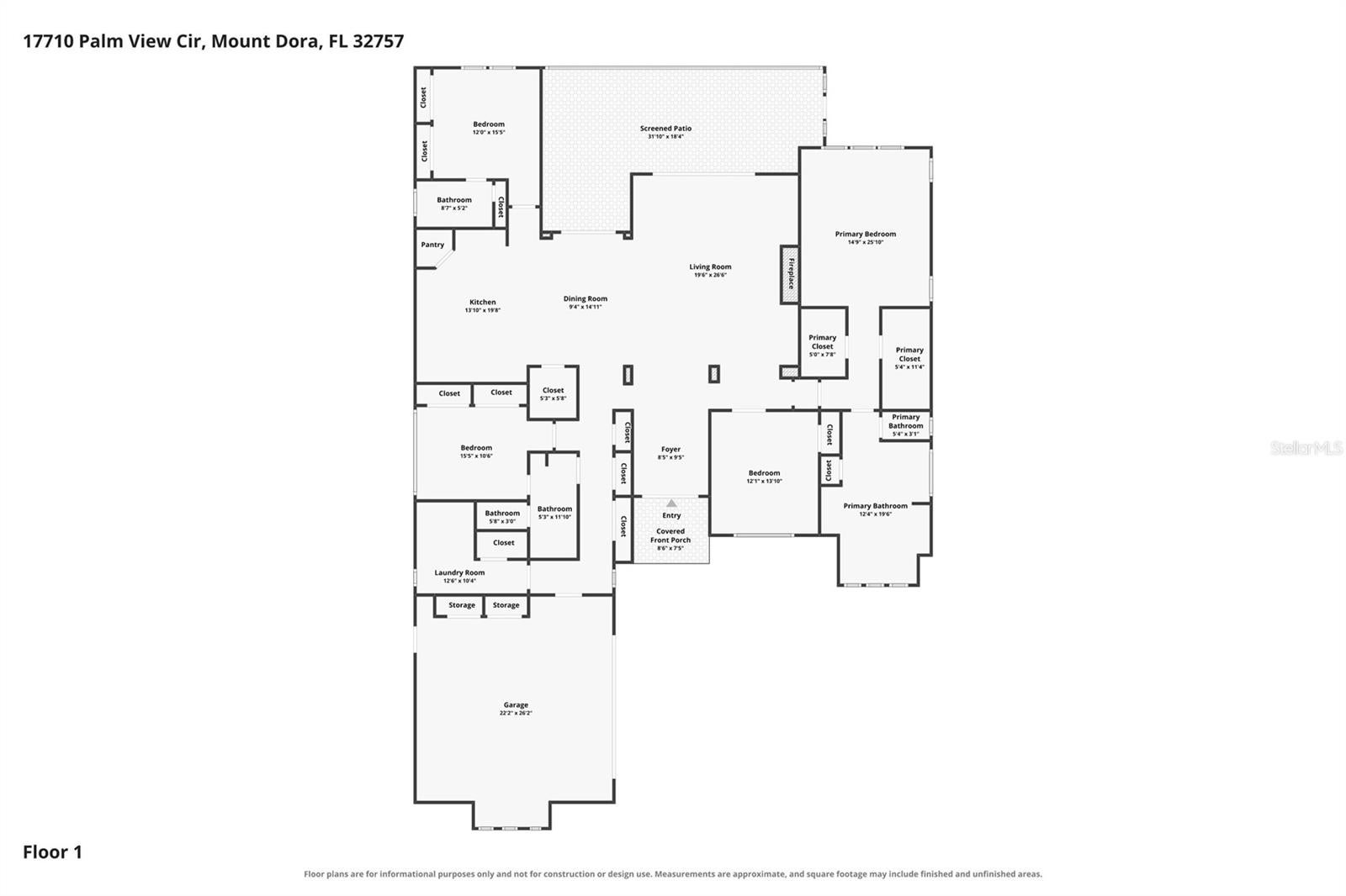 17710 PALM VIEW CIRCLE