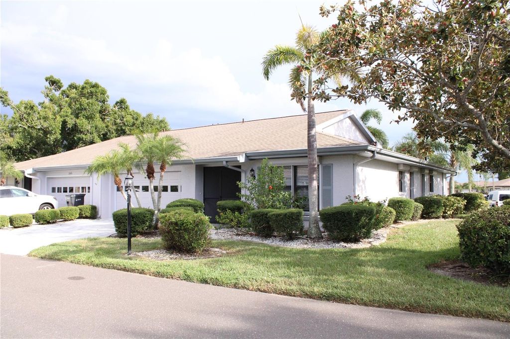 Photo of 2501 Lonigan Place, Sun City Center, FL 33573 (MLS # TB8414225)
