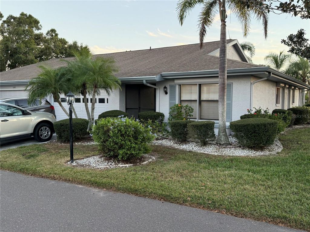 Photo of 2501 Lonigan Place, Sun City Center, FL 33573 (MLS # TB8414225)