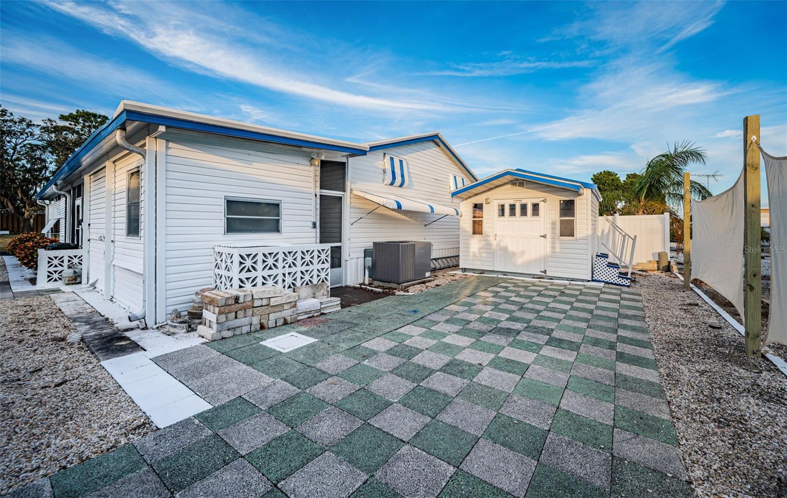 TIKI VILLAGE MHP CONDO - Residential