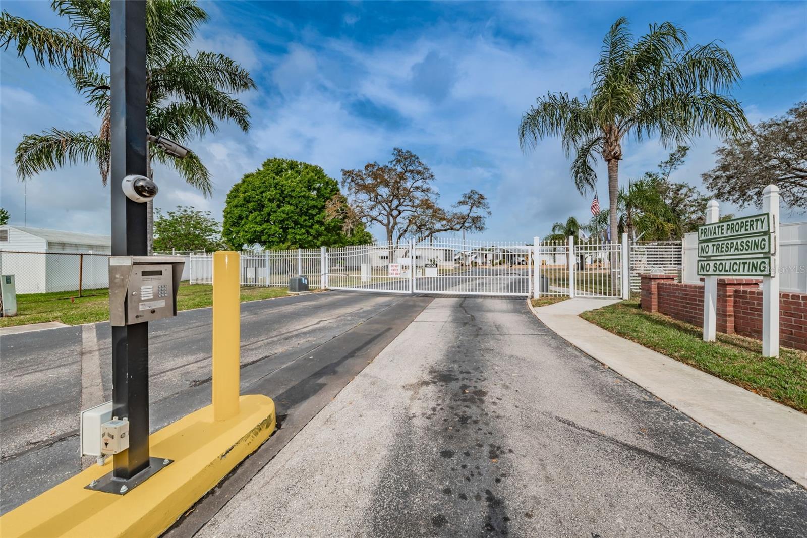 TIKI VILLAGE MHP CONDO - Residential
