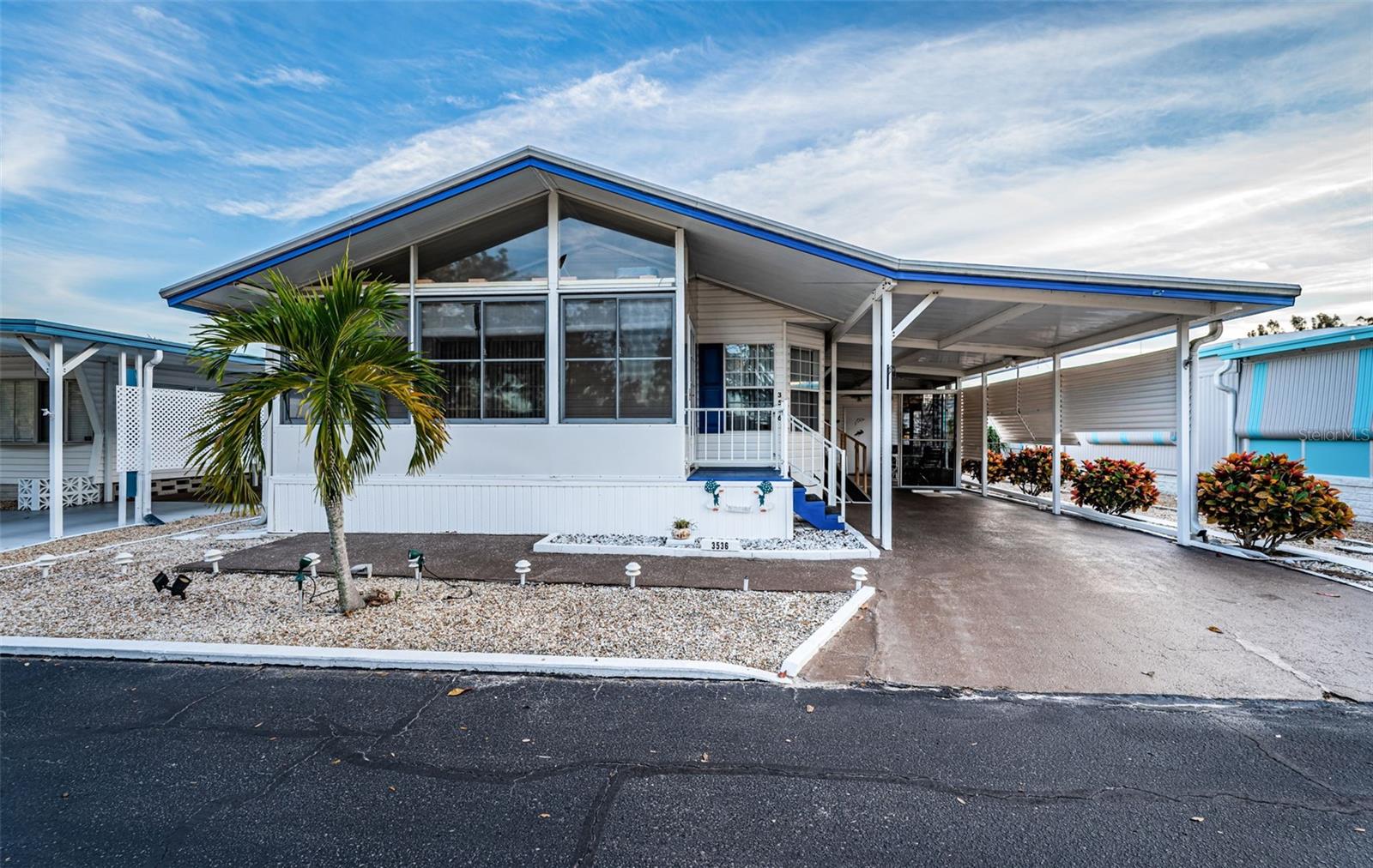 TIKI VILLAGE MHP CONDO - Residential