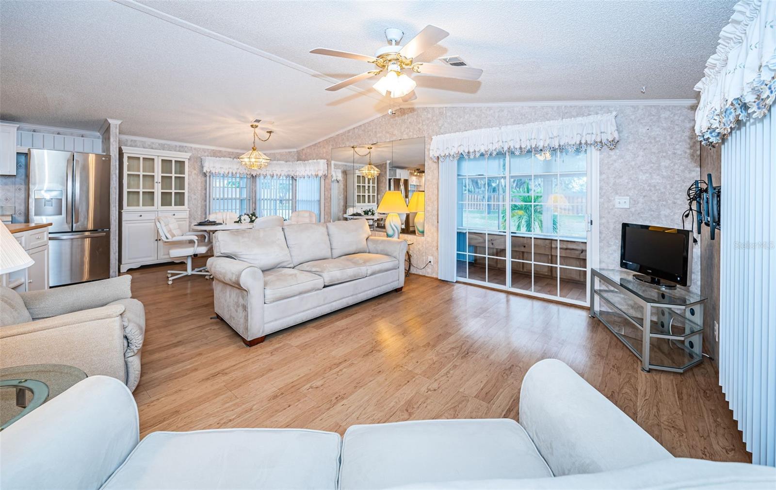 TIKI VILLAGE MHP CONDO - Residential