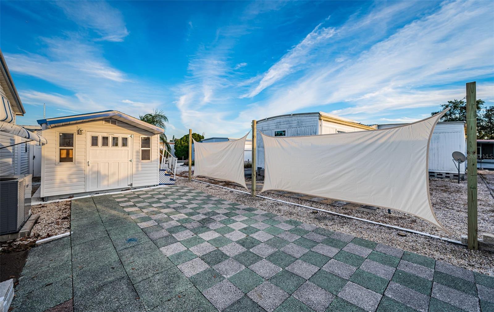 TIKI VILLAGE MHP CONDO - Residential