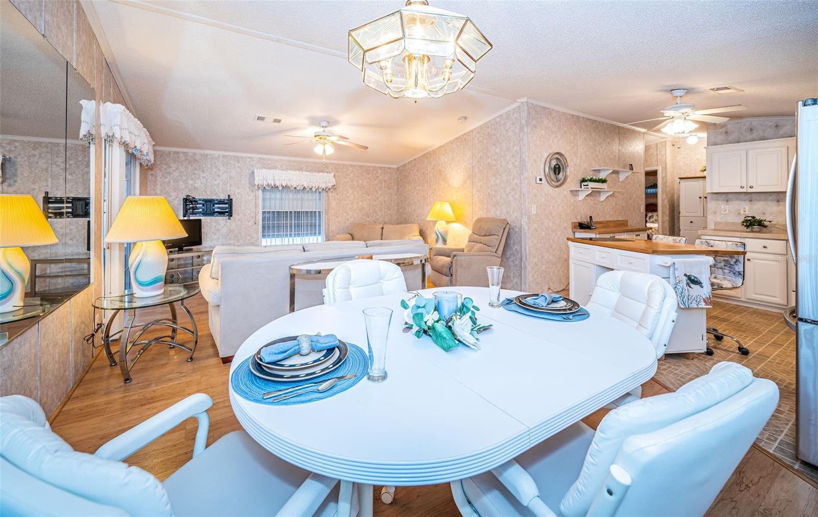 TIKI VILLAGE MHP CONDO - Residential