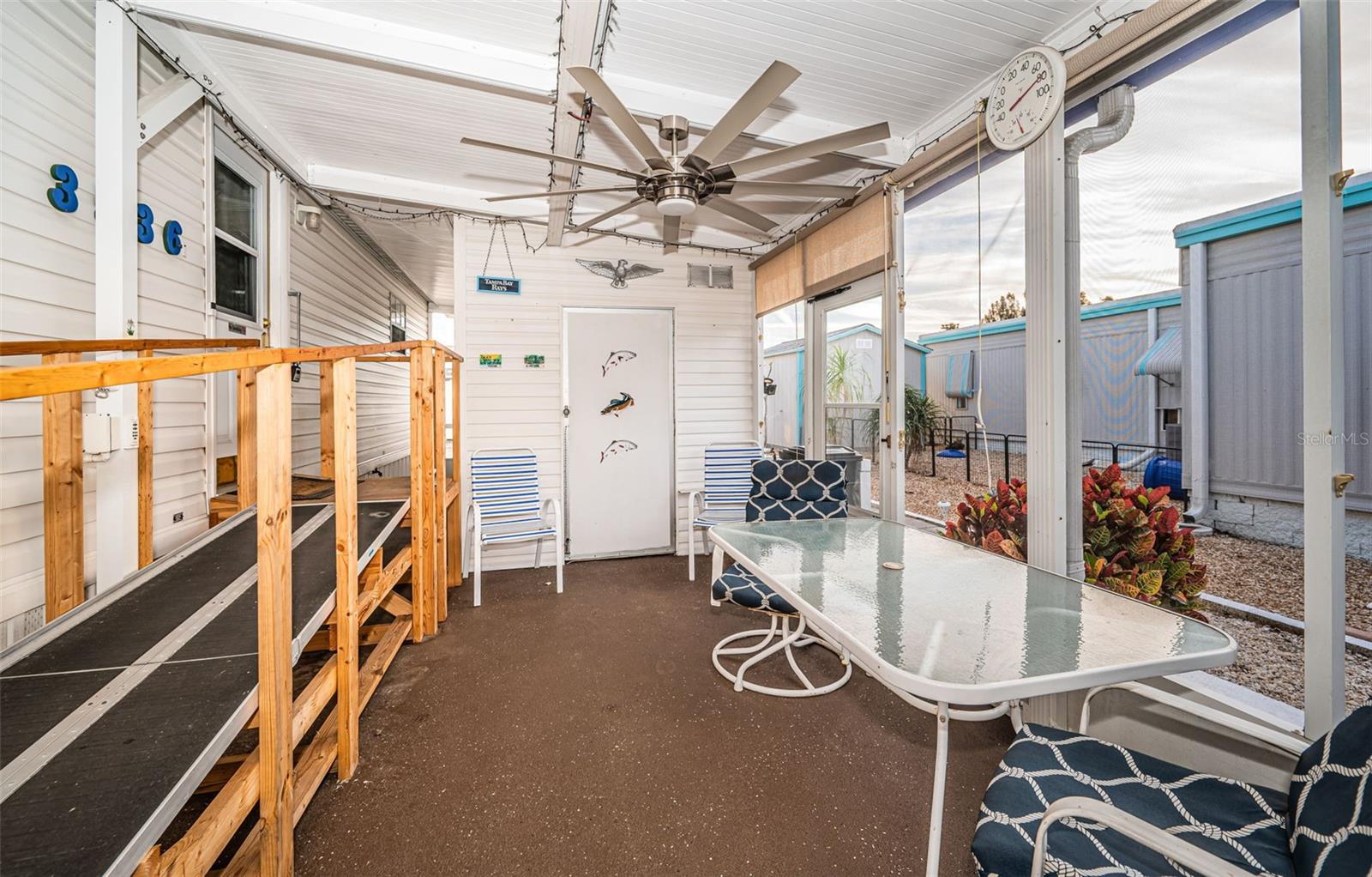 TIKI VILLAGE MHP CONDO - Residential