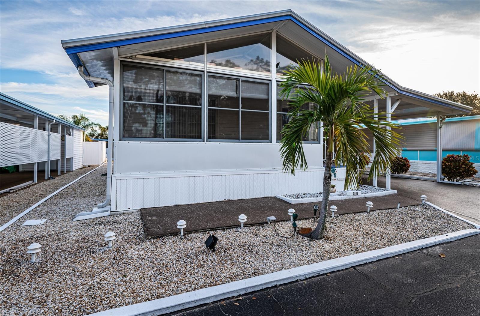 TIKI VILLAGE MHP CONDO - Residential