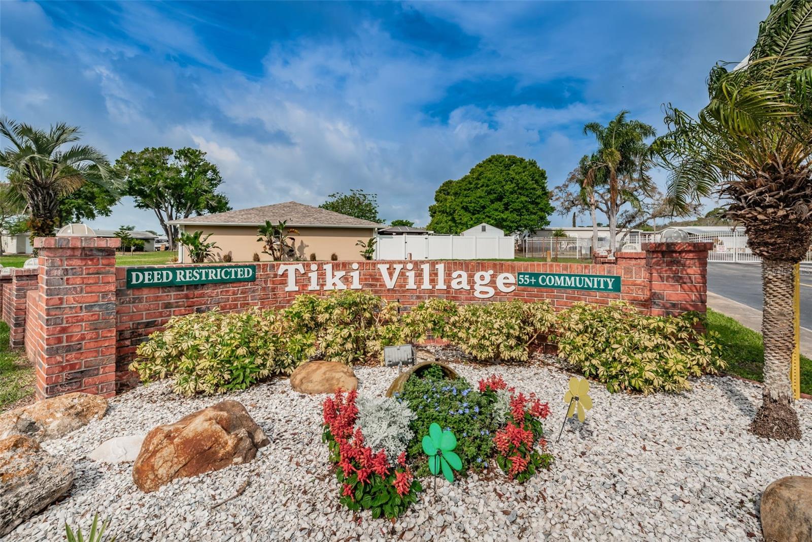 TIKI VILLAGE MHP CONDO - Residential