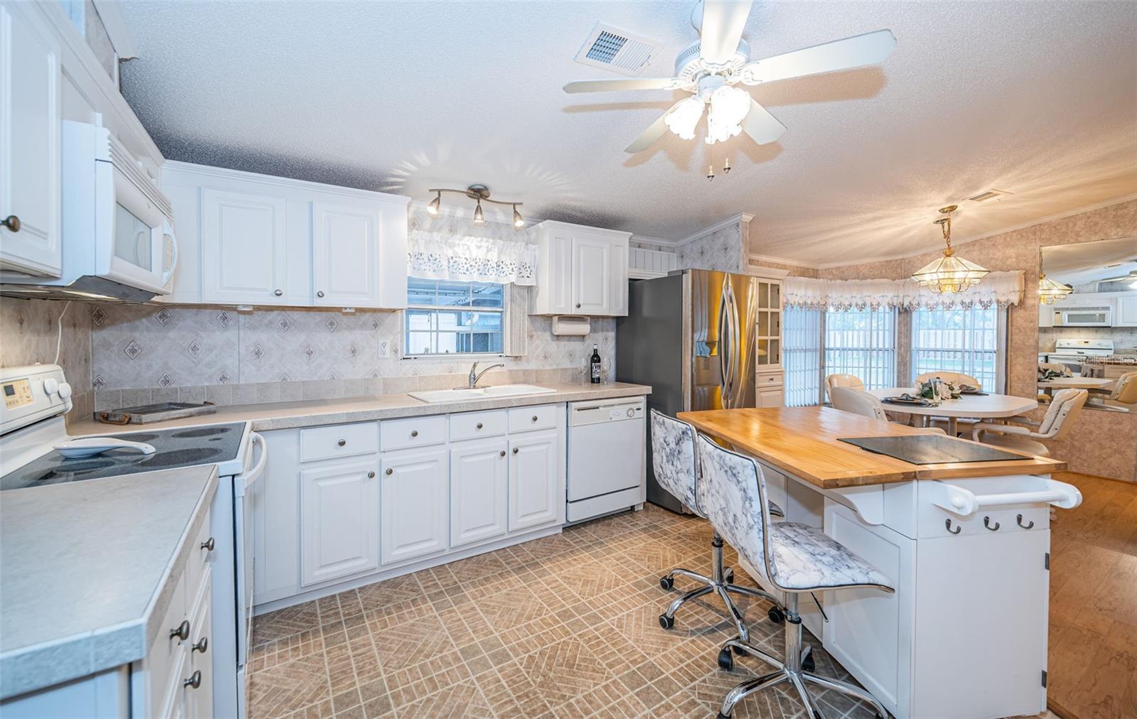 TIKI VILLAGE MHP CONDO - Residential