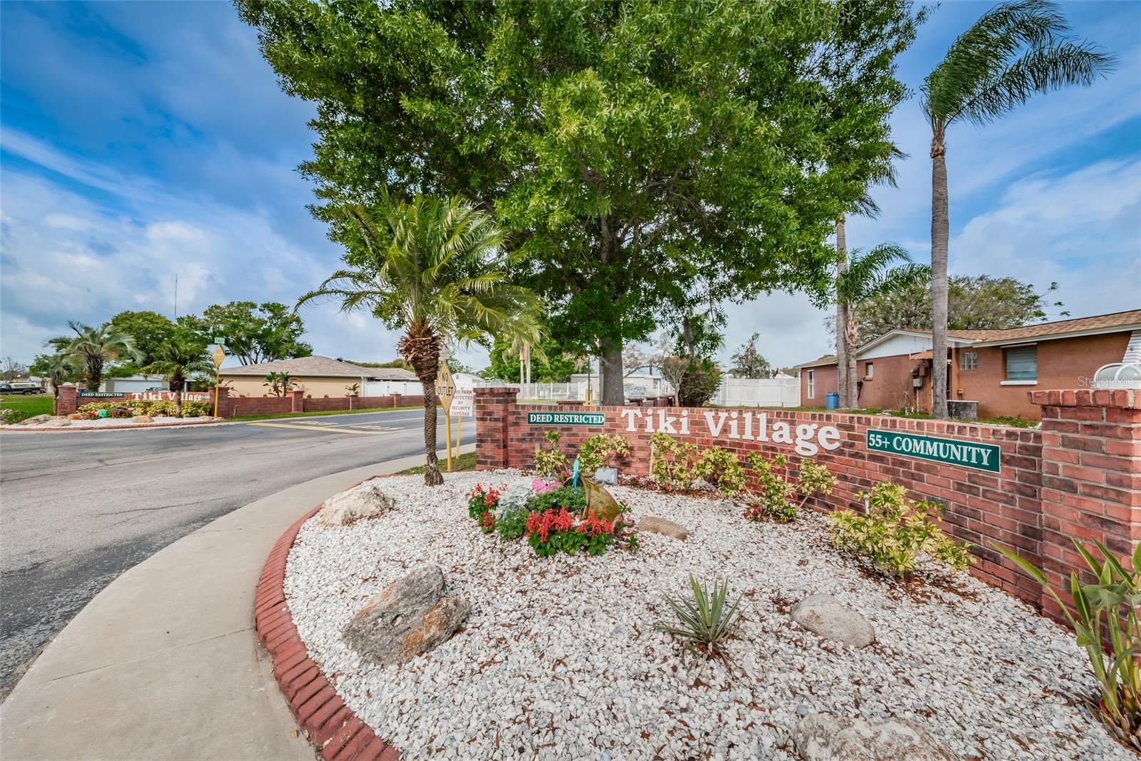 TIKI VILLAGE MHP CONDO - Residential