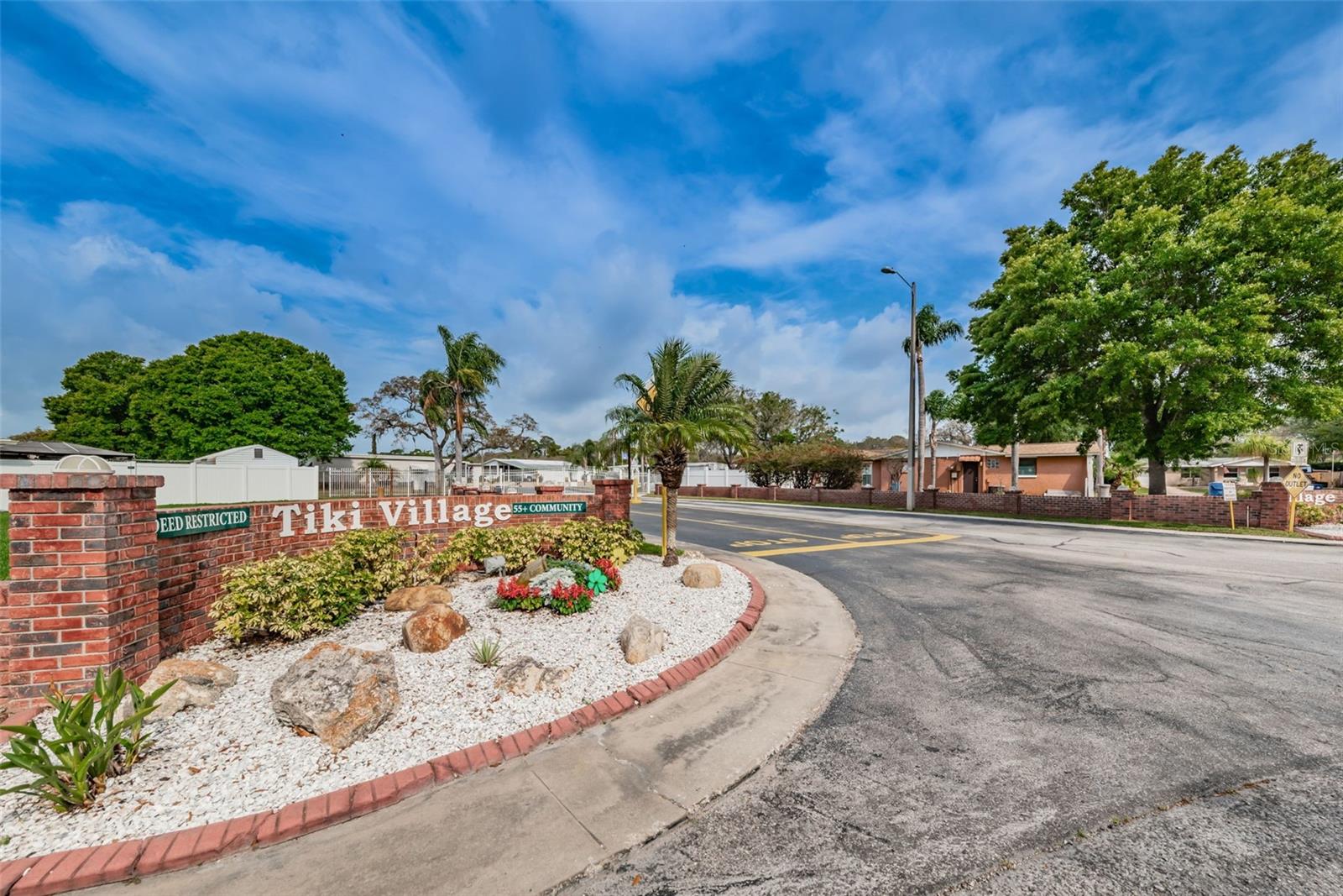 TIKI VILLAGE MHP CONDO - Residential