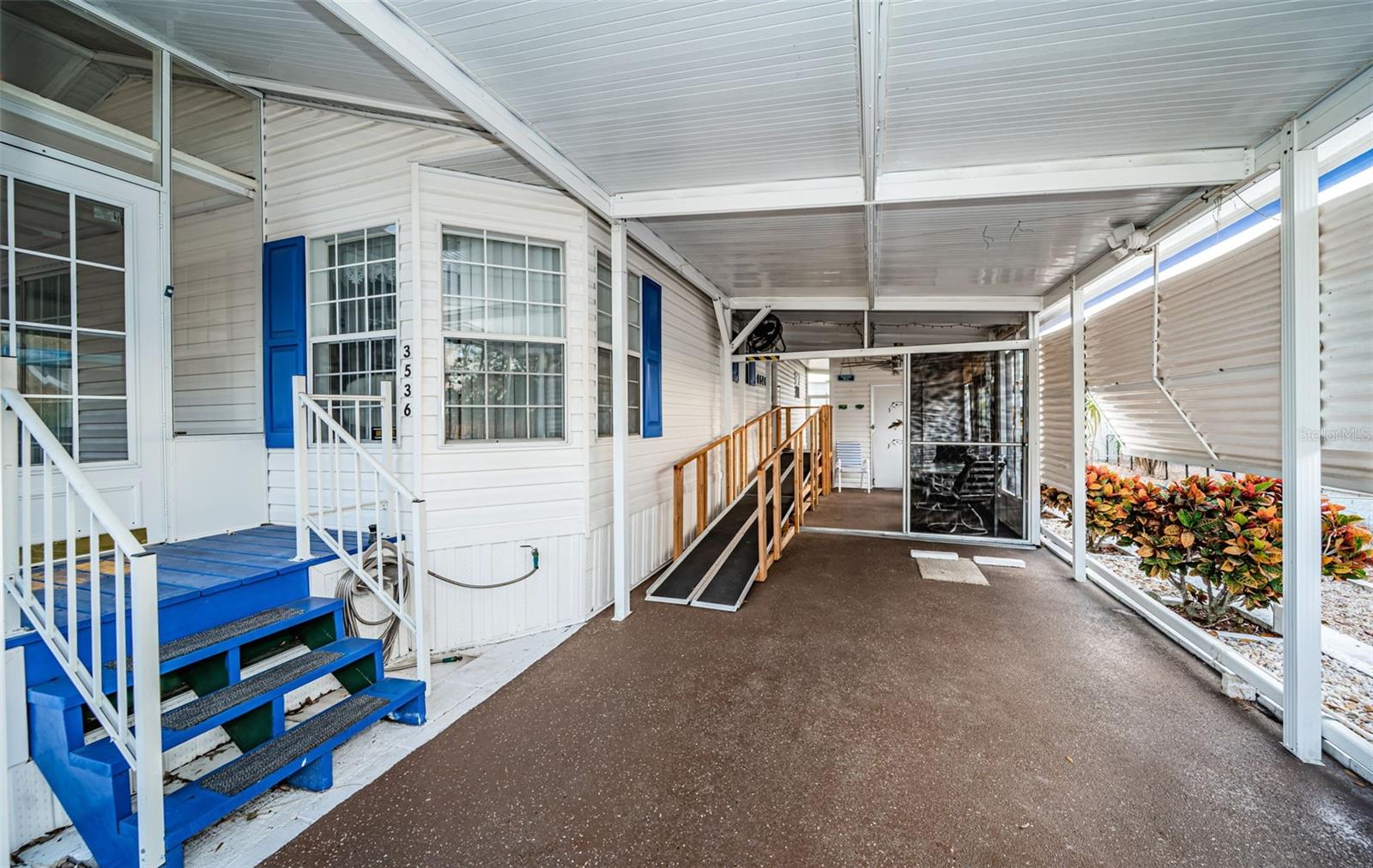 TIKI VILLAGE MHP CONDO - Residential