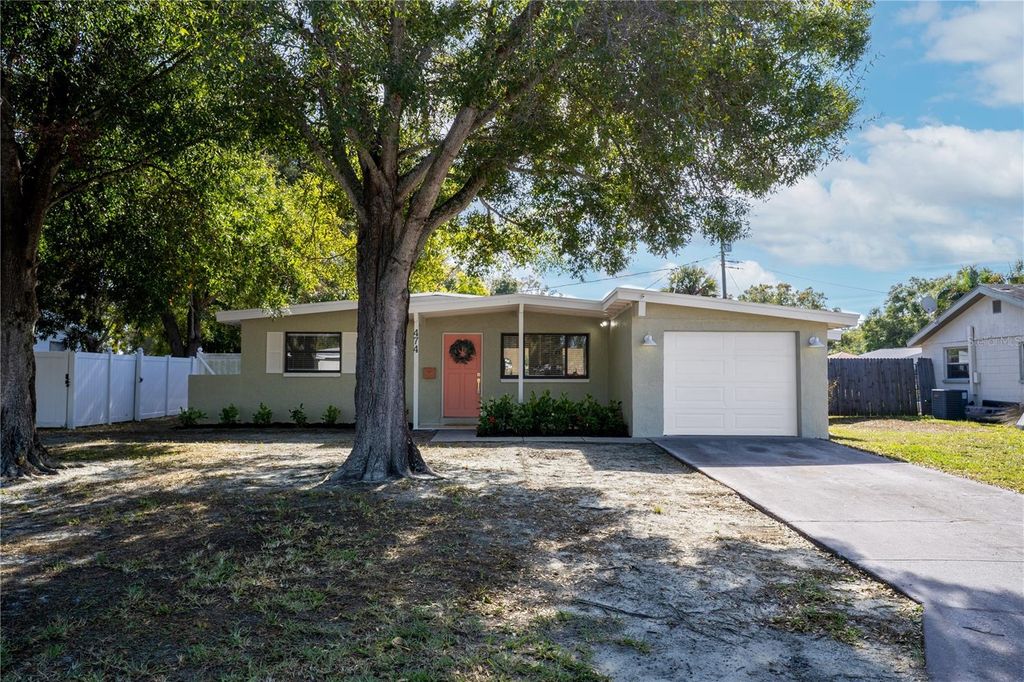 Photo of 474 Dawson Avenue NE, St Petersburg, FL 33703 (MLS # TB8456244)