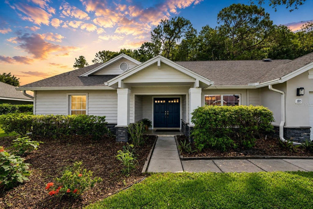Photo of 785 Centerwood Drive, Tarpon Springs, FL 34688 (MLS # TB8529279)
