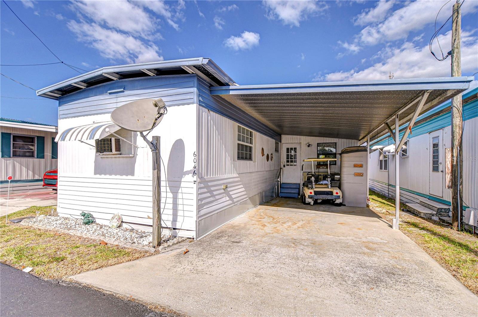 PINECREST MOBILE HOME PARK - Residential