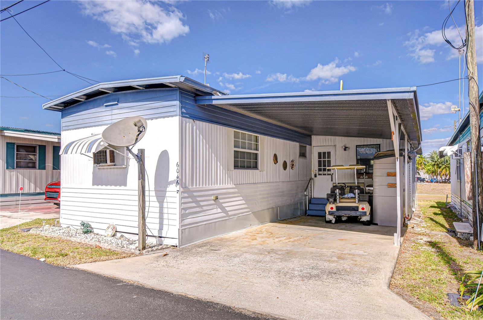 PINECREST MOBILE HOME PARK - Residential