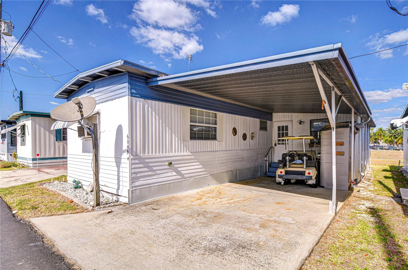 PINECREST MOBILE HOME PARK - Residential