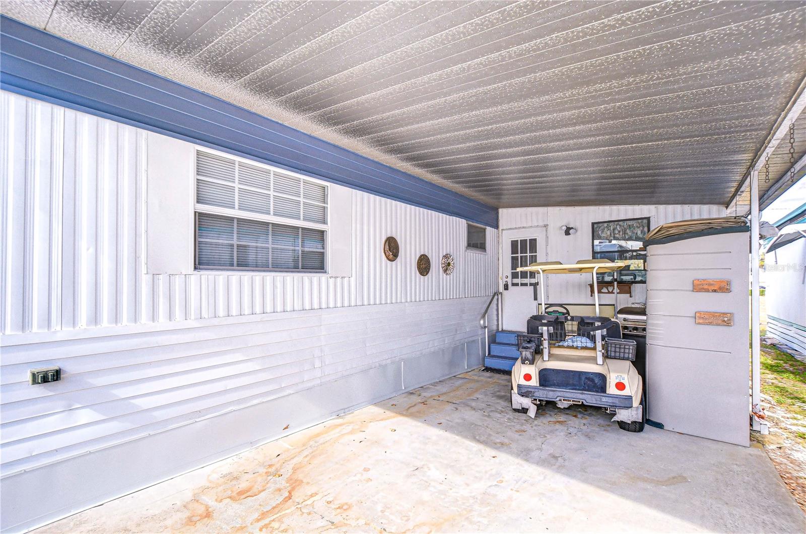 PINECREST MOBILE HOME PARK - Residential