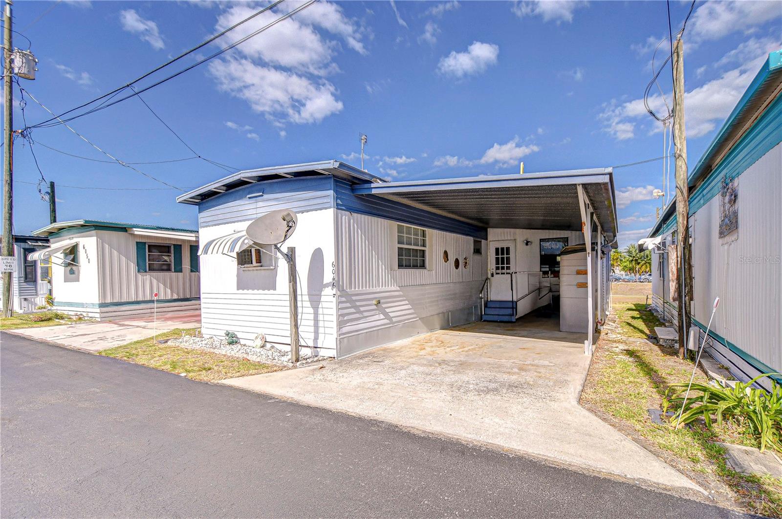 PINECREST MOBILE HOME PARK - Residential