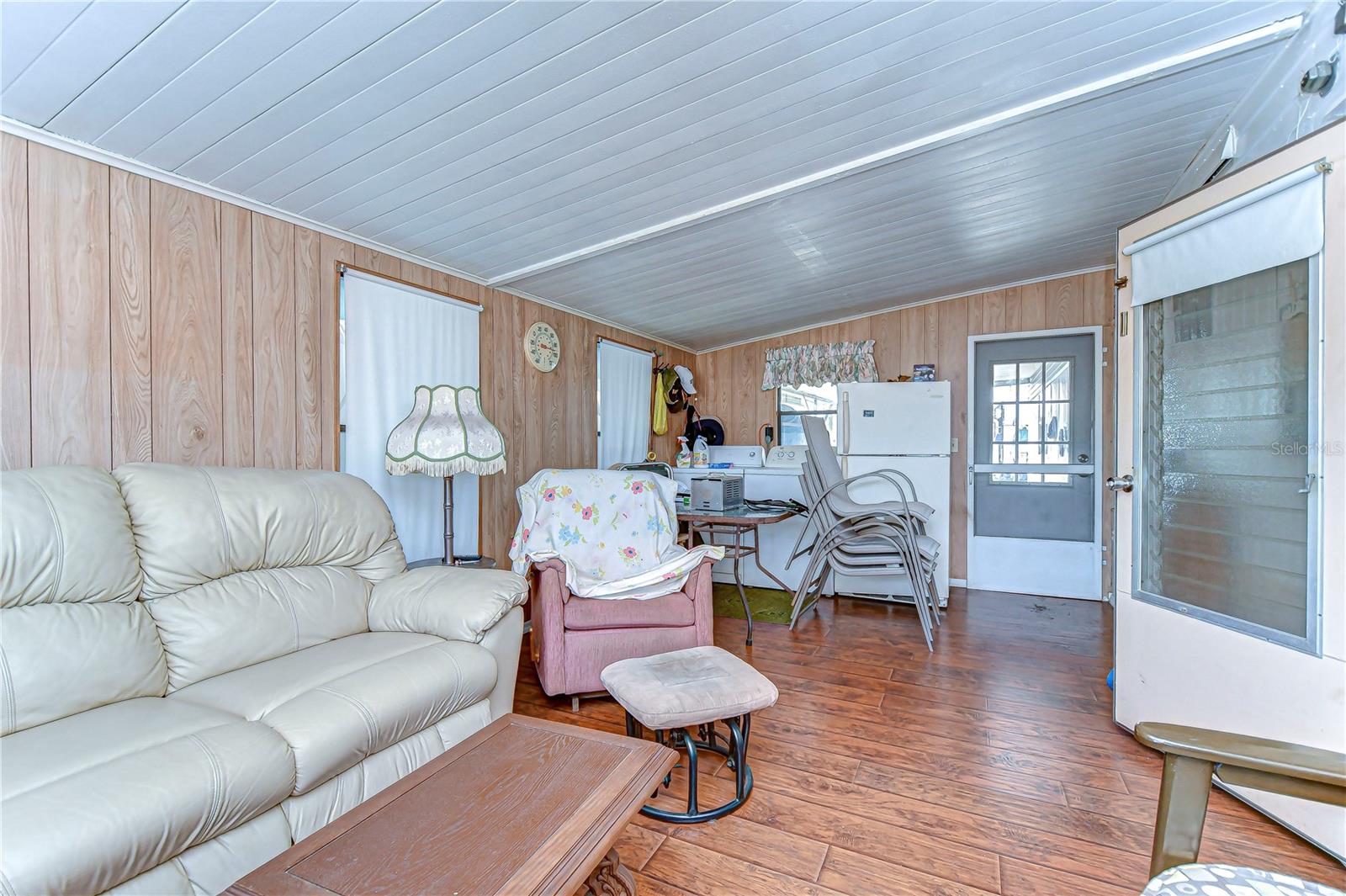 PINECREST MOBILE HOME PARK - Residential