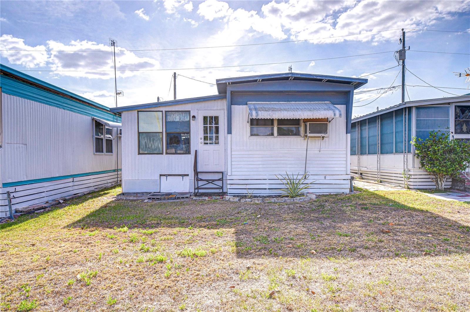 PINECREST MOBILE HOME PARK - Residential