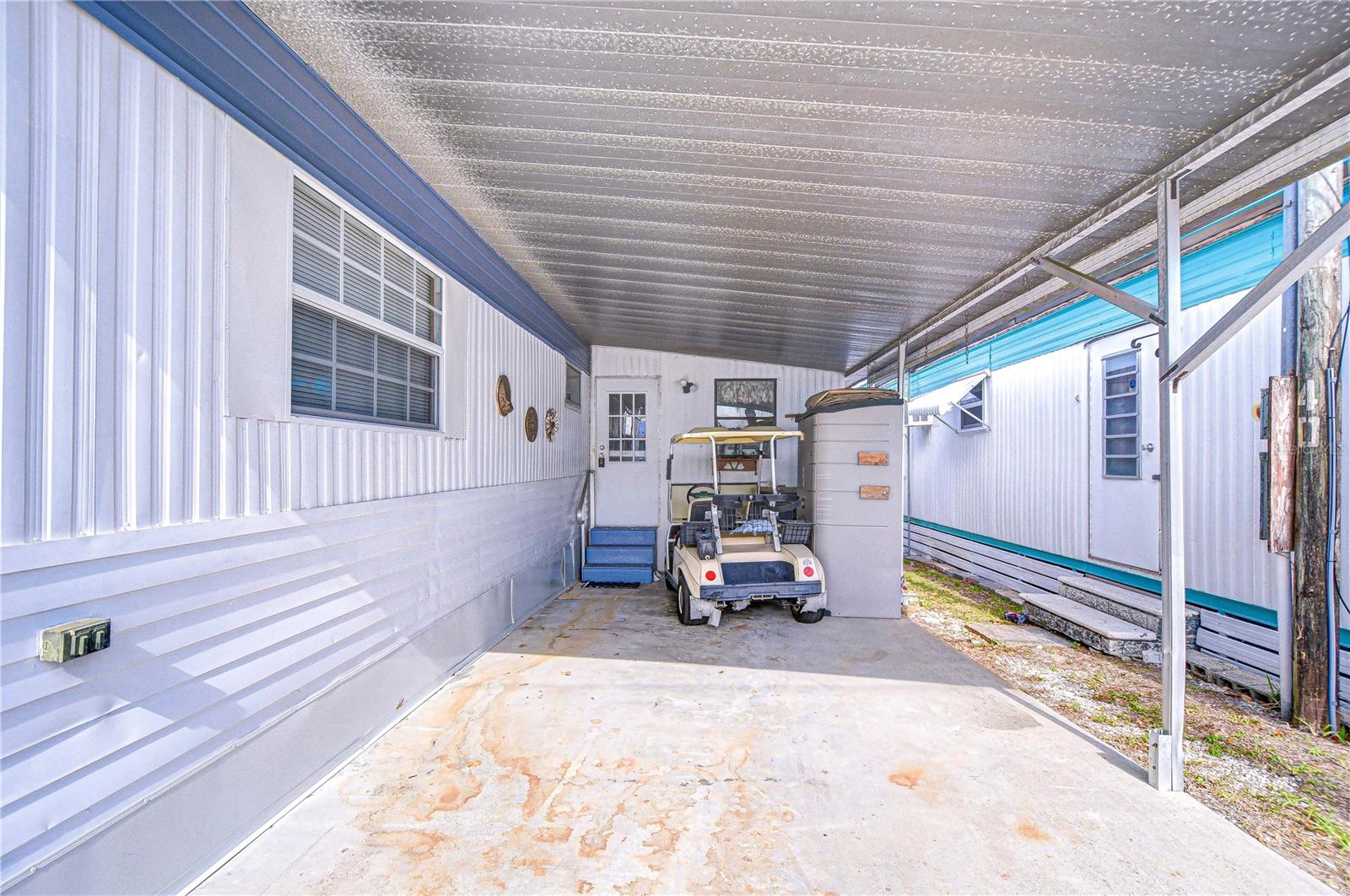 PINECREST MOBILE HOME PARK - Residential