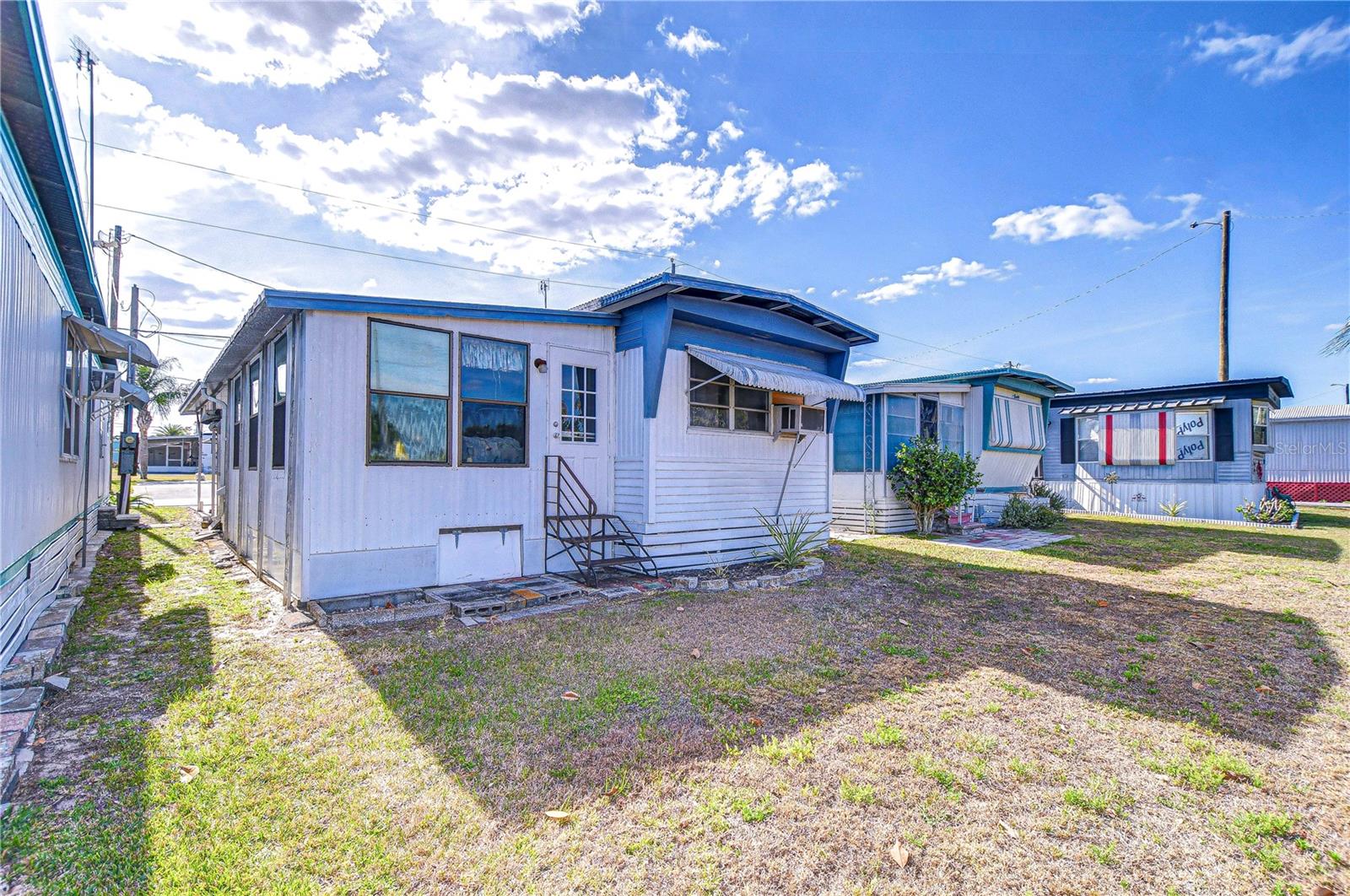 PINECREST MOBILE HOME PARK - Residential