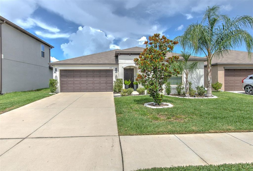 Photo of 3511 Coastal Dusk Drive, Plant City, FL 33565 (MLS # TB8519177)