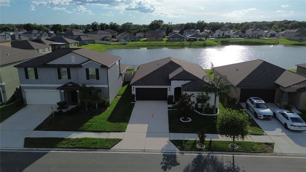 Photo of 3511 Coastal Dusk Drive, Plant City, FL 33565 (MLS # TB8519177)