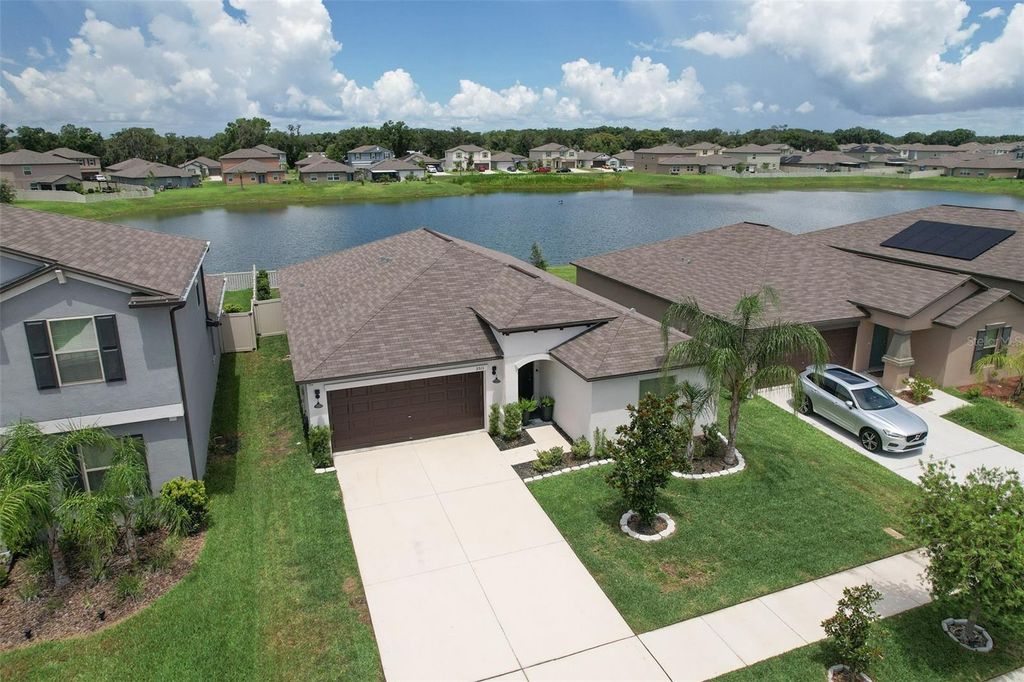Photo of 3511 Coastal Dusk Drive, Plant City, FL 33565 (MLS # TB8519177)