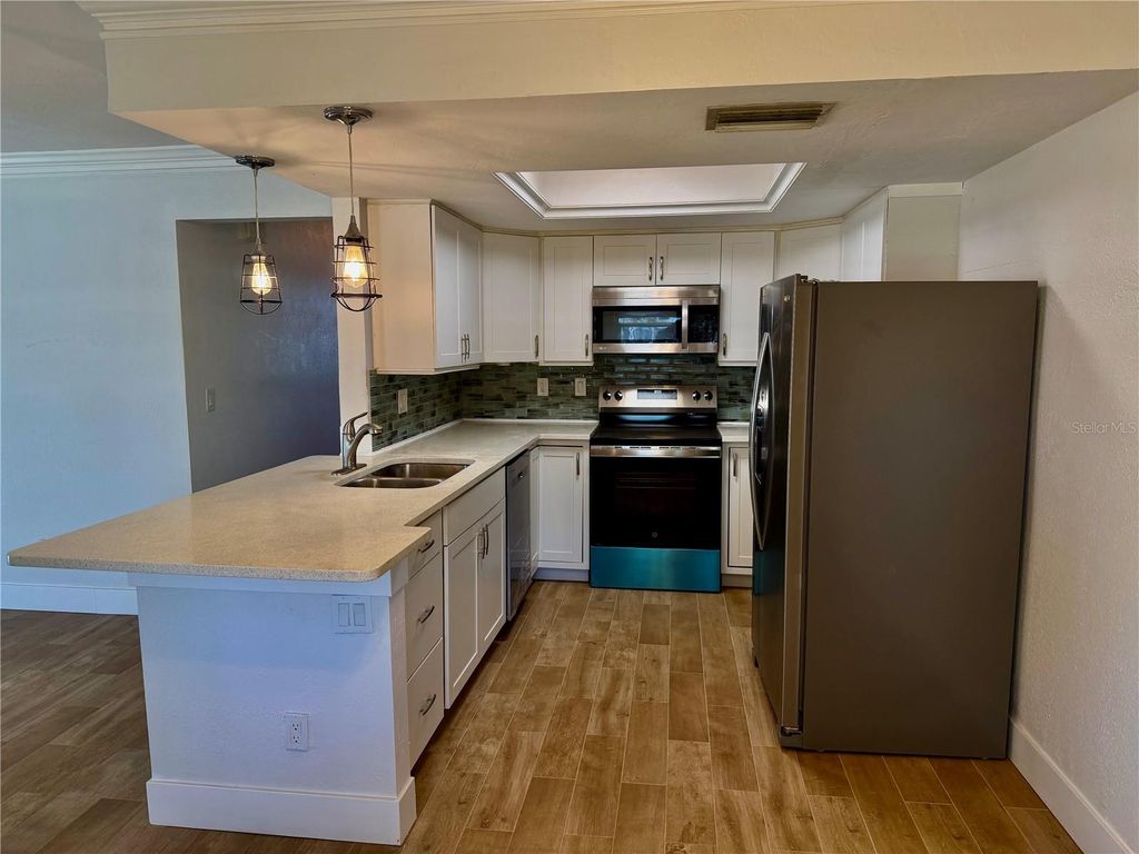 Photo of 2935 57th Street S #1, Gulfport, FL 33707 (MLS # TB8478426)