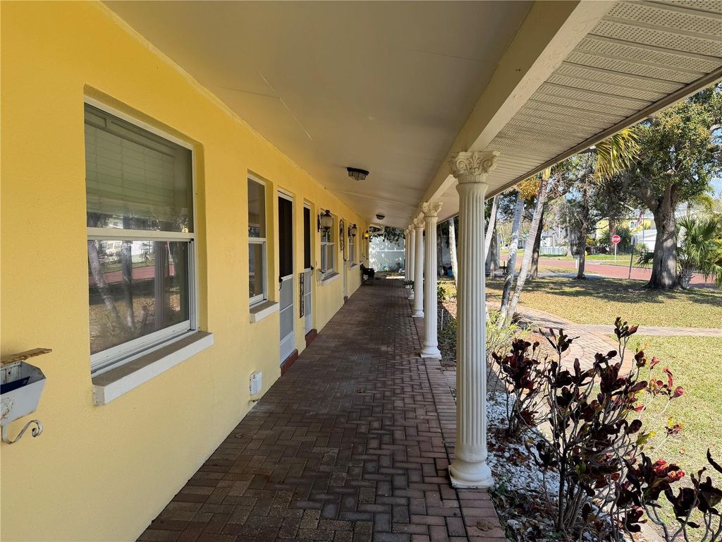 Photo of 2935 57th Street S #1, Gulfport, FL 33707 (MLS # TB8478426)