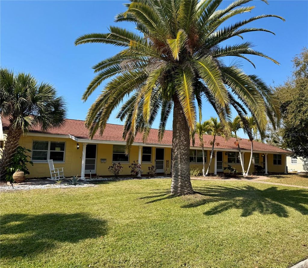 Photo of 2935 57th Street S #1, Gulfport, FL 33707 (MLS # TB8478426)