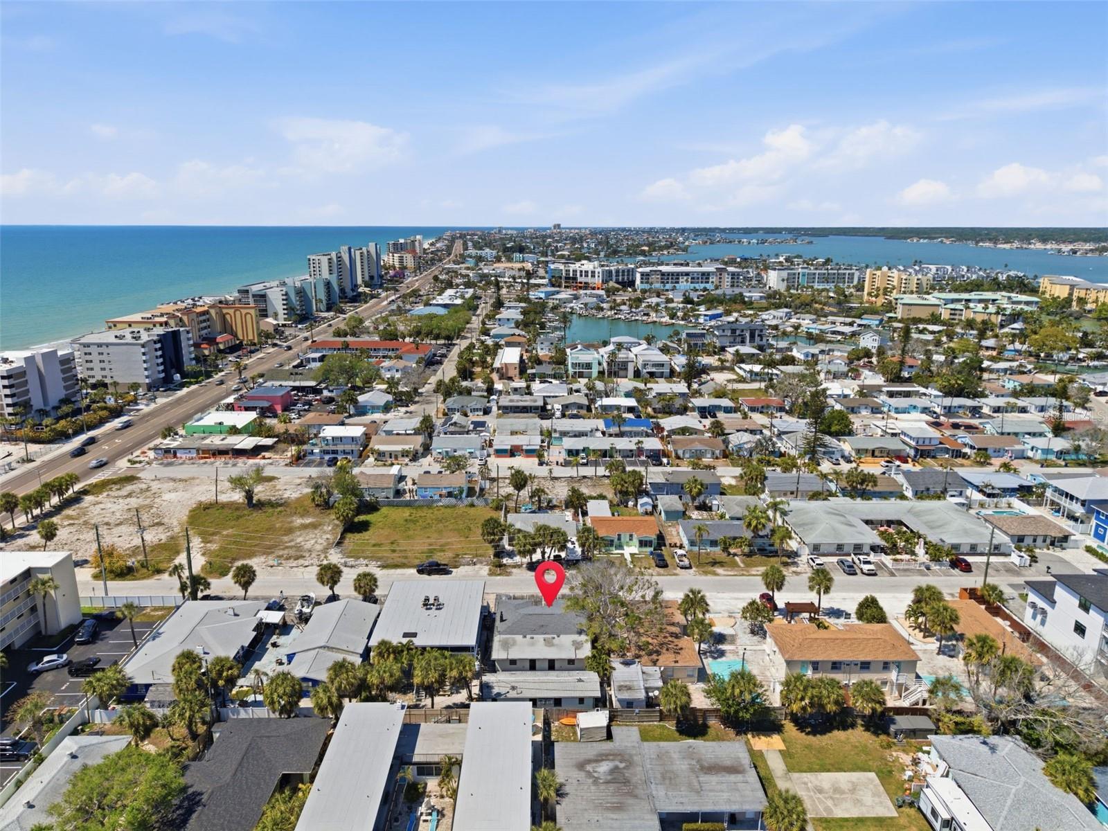 MADEIRA SHORES SUB - Residential Lease