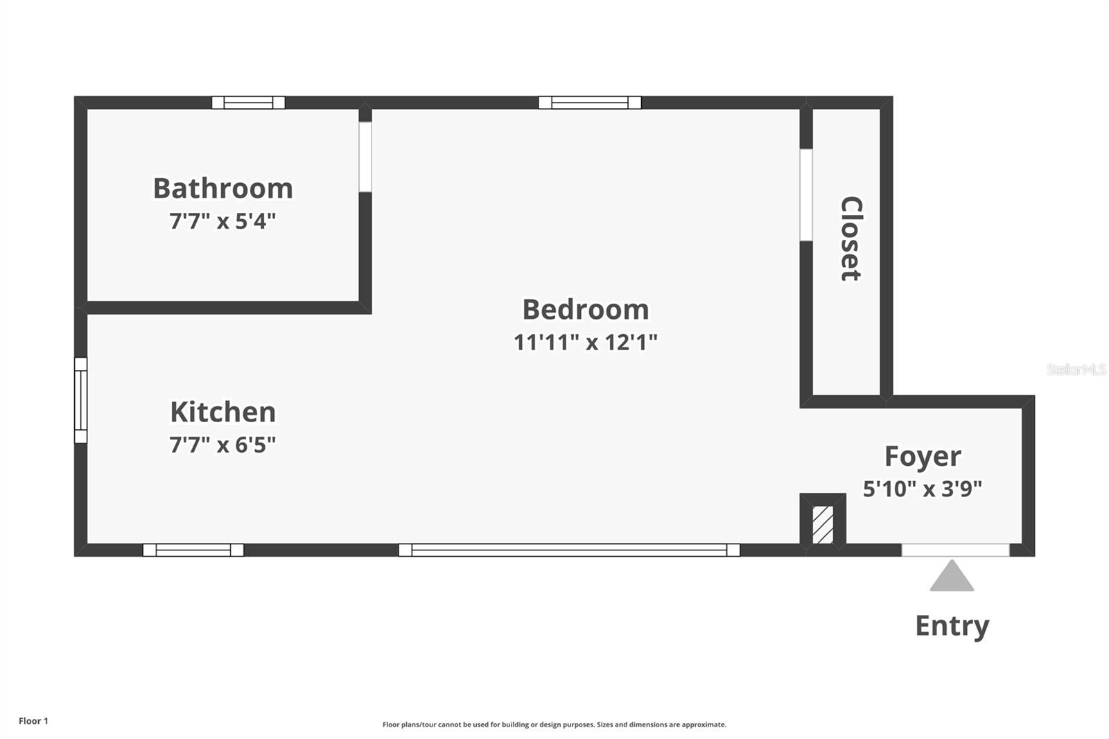 MADEIRA SHORES SUB - Residential Lease