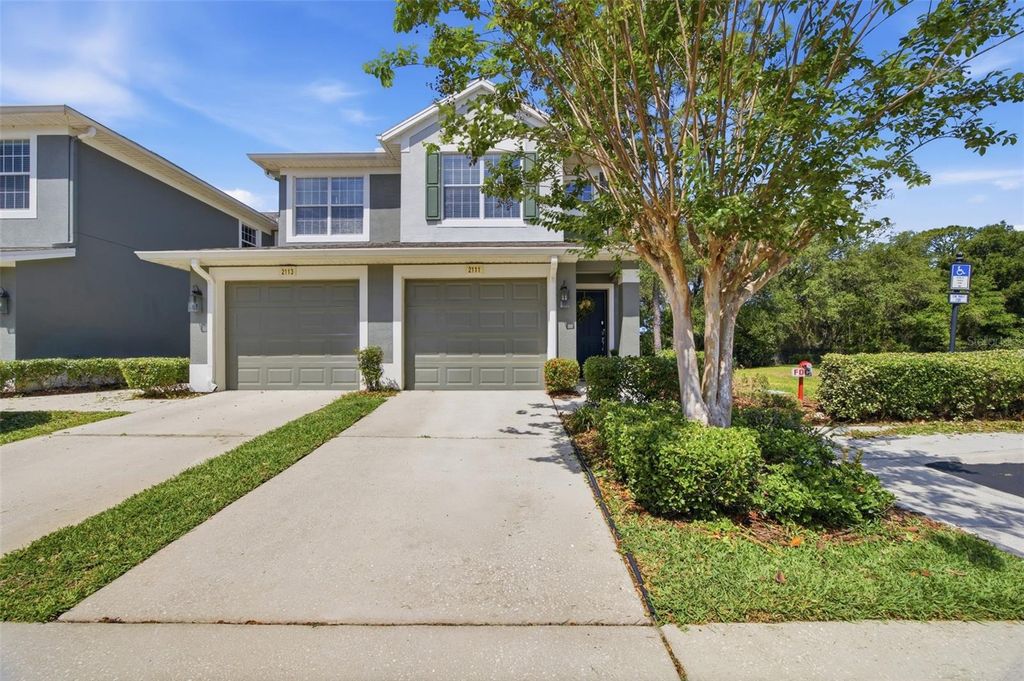Photo of 2111 River Turia Circle, Riverview, FL 33578 (MLS # TB8497670)